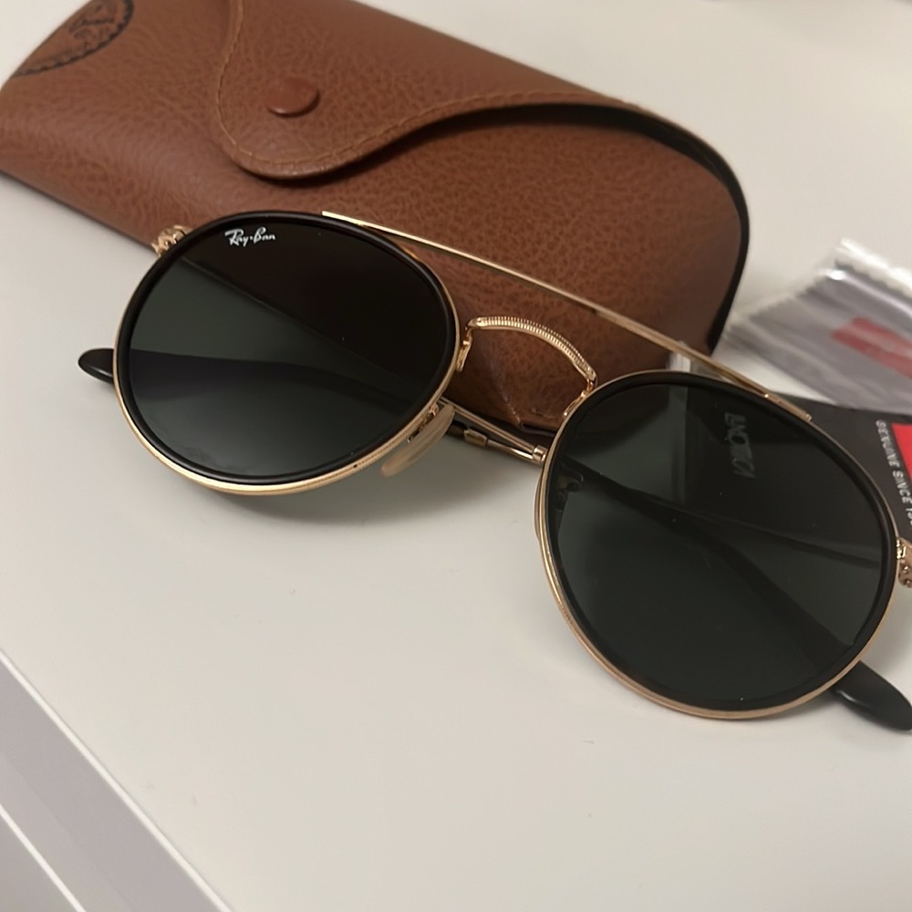 Authentic ray-ban glasses - Picture 5 of 5